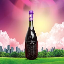 神州紫·紫金酒 醇香750ml，匠心传承的酒类经营典范