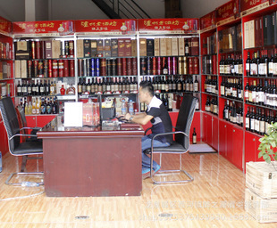 如何专业经营长城优选解百纳干红葡萄酒